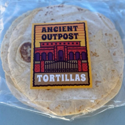 Flour Tortillas (1 doz.)